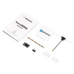 Großhandel BETAFPV ELRS Nano Beste Leistung in Geschwindigkeiten Latenz bereich ExpressLRS Optional 2,4G/915MHz für RC Racing Drone